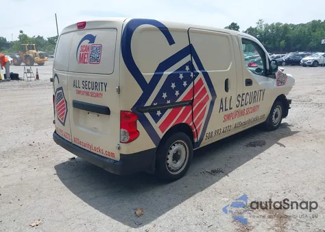 2018 Nissan Nv200 S from USA, damaged, VIN 3N6CM0KN2JK702290